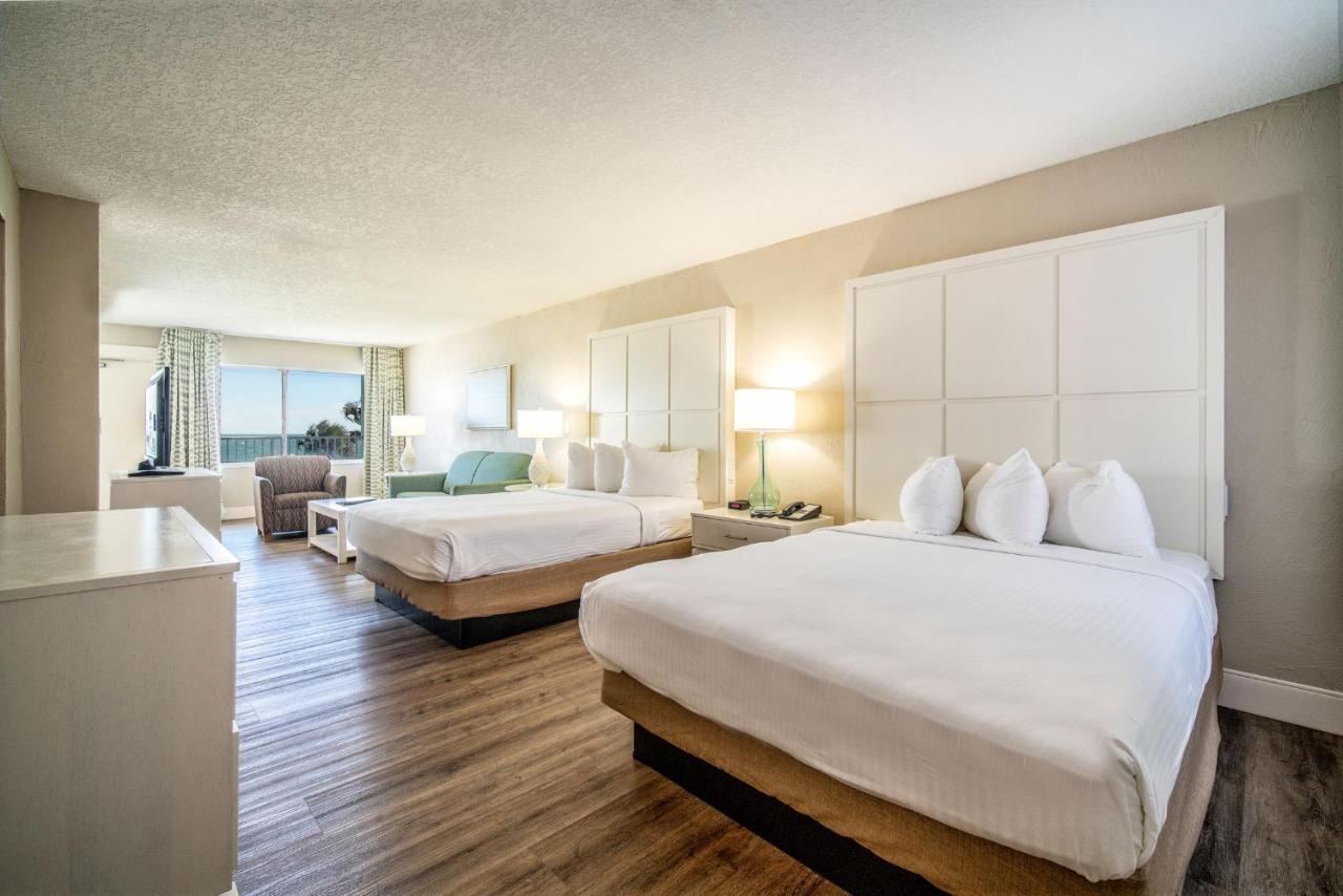 Perry'S Ocean-Edge Resort Daytona Beach Exterior foto