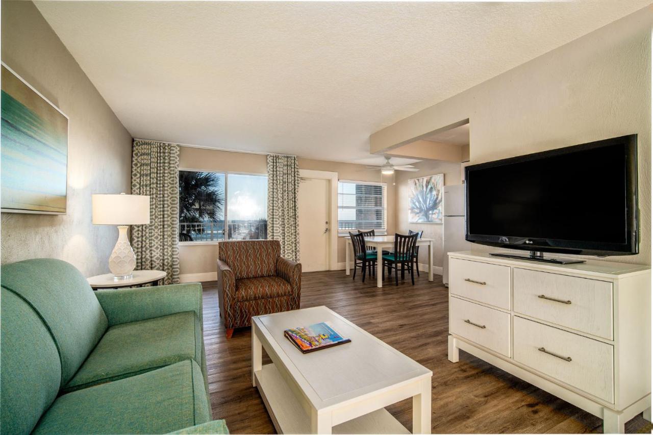 Perry'S Ocean-Edge Resort Daytona Beach Exterior foto