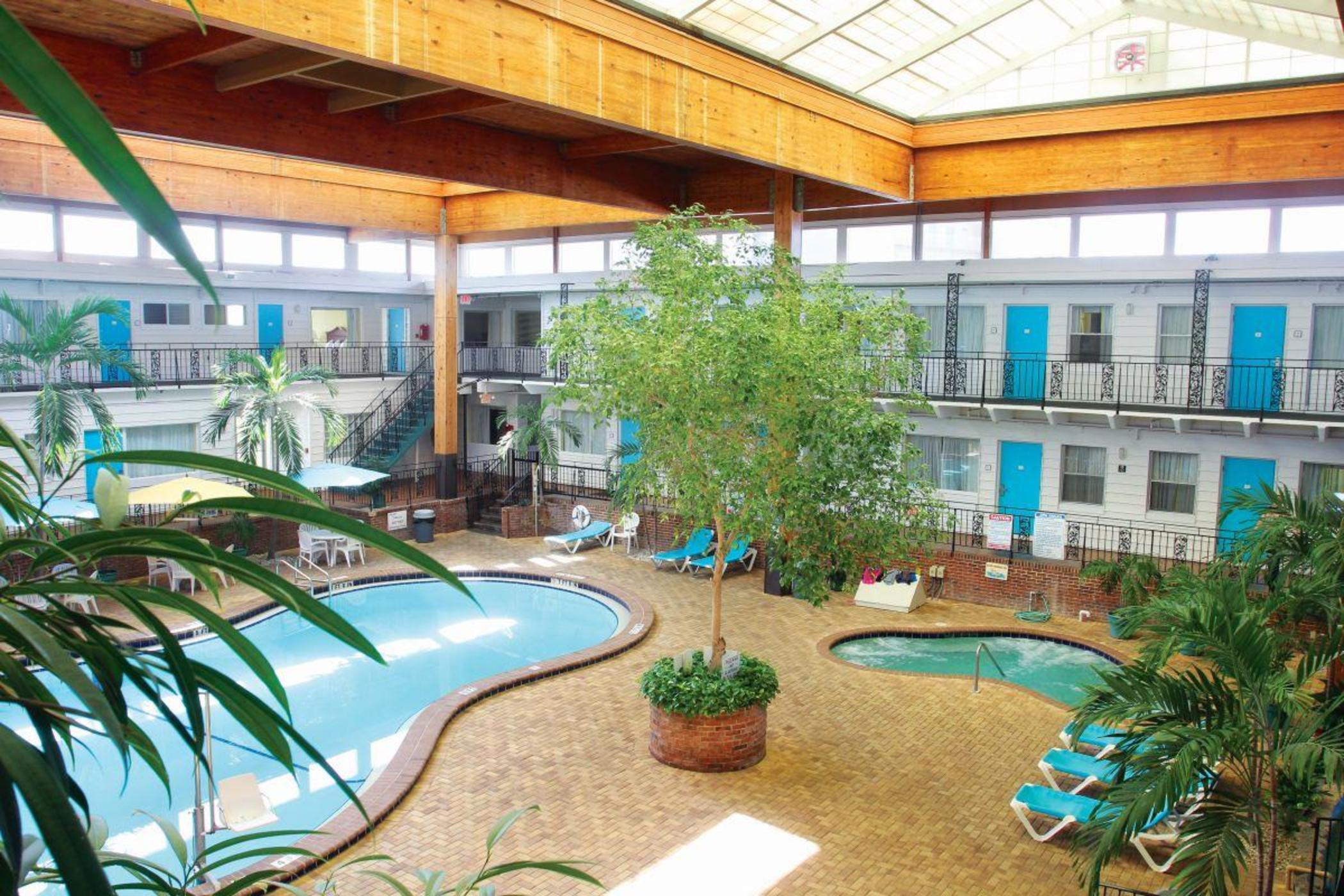 Perry'S Ocean-Edge Resort Daytona Beach Exterior foto