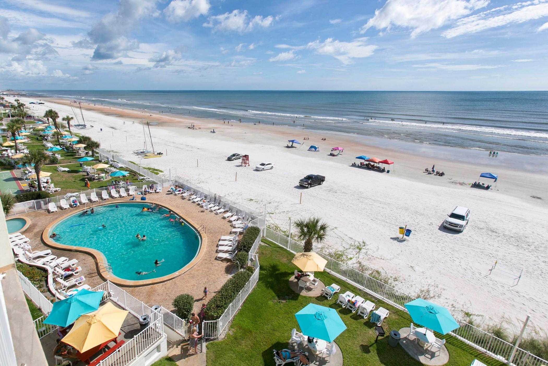 Perry'S Ocean-Edge Resort Daytona Beach Exterior foto