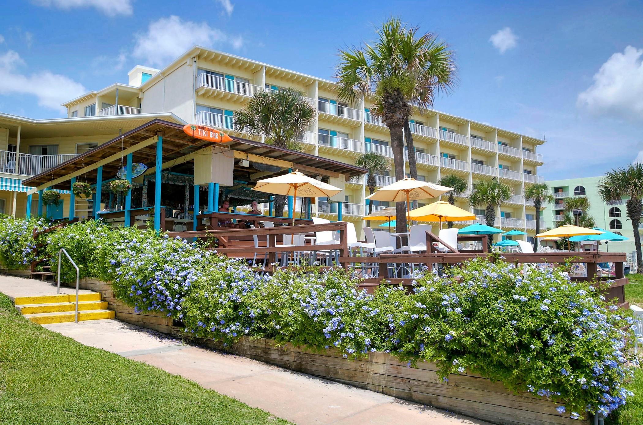 Perry'S Ocean-Edge Resort Daytona Beach Exterior foto