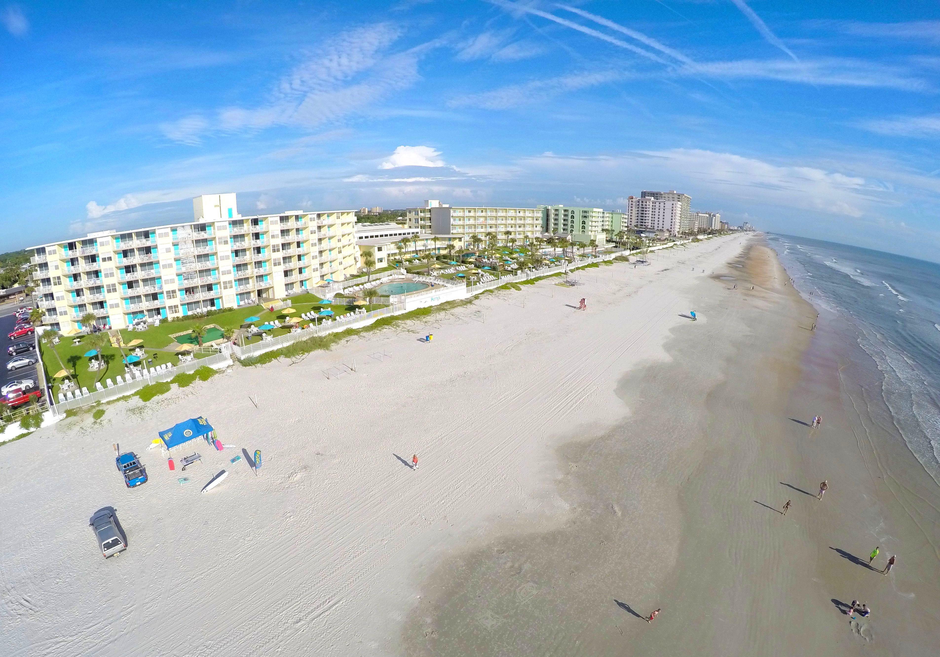 Perry'S Ocean-Edge Resort Daytona Beach Exterior foto