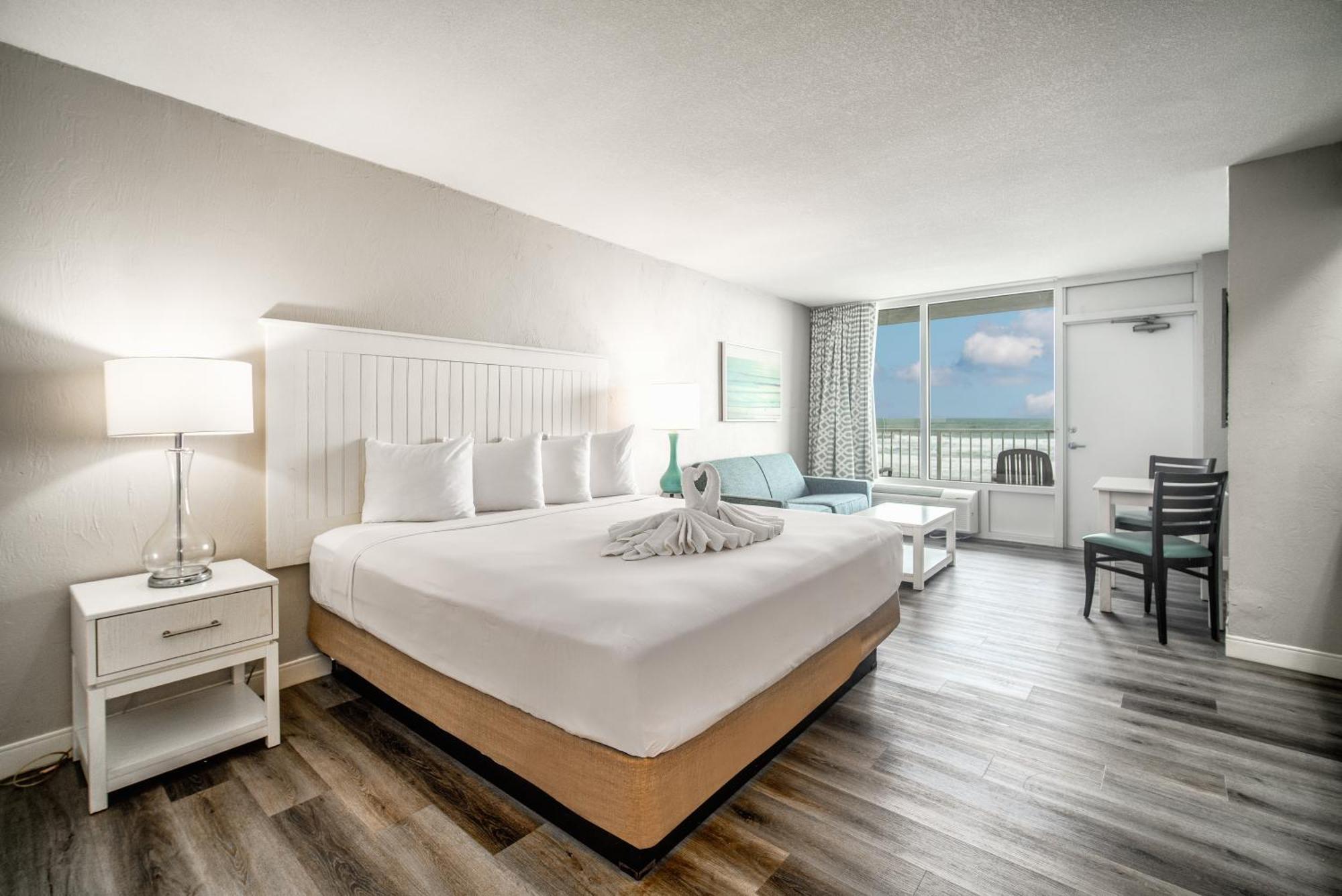 Perry'S Ocean-Edge Resort Daytona Beach Exterior foto