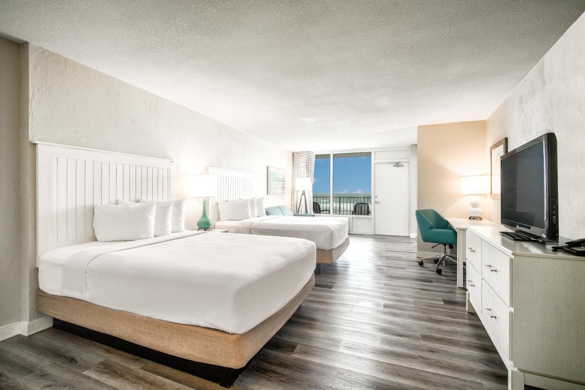 Perry'S Ocean-Edge Resort Daytona Beach Exterior foto