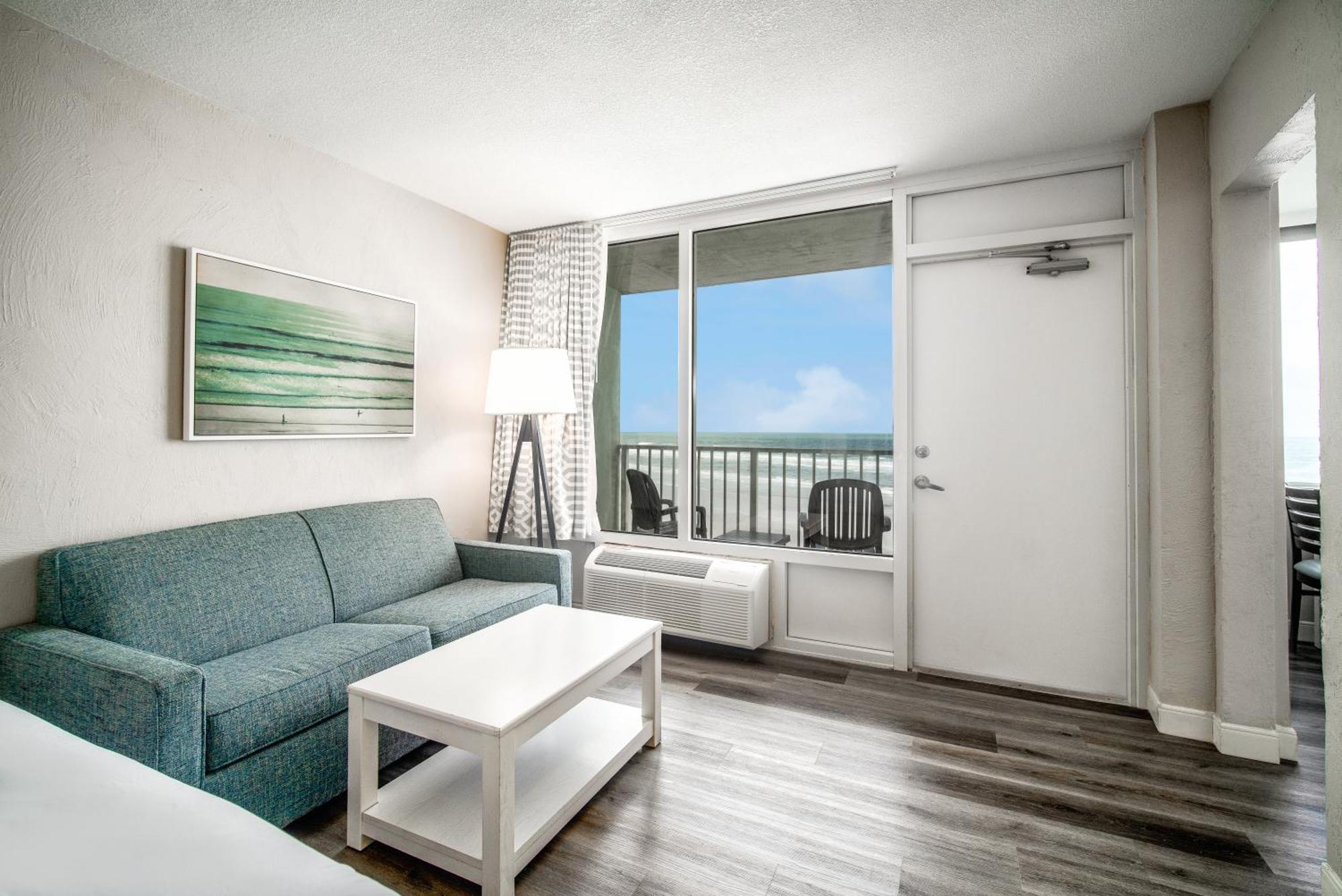 Perry'S Ocean-Edge Resort Daytona Beach Exterior foto