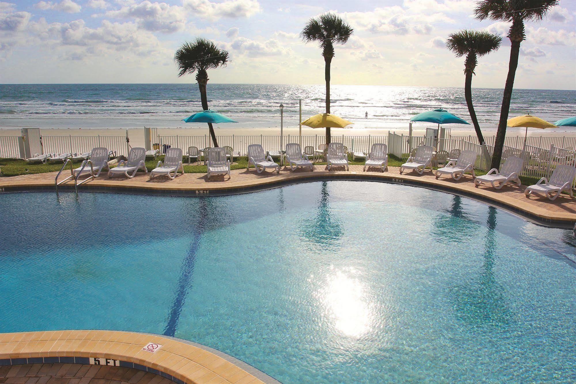 Perry'S Ocean-Edge Resort Daytona Beach Exterior foto